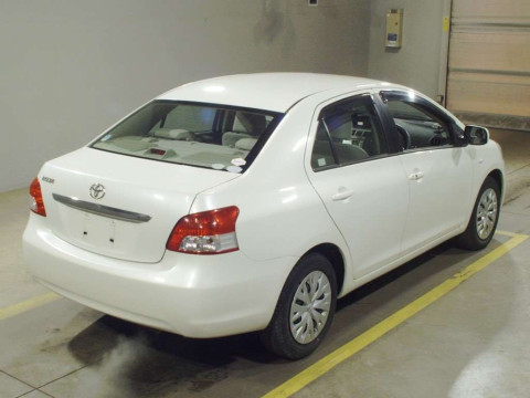 2006 Toyota Belta SCP92[1]