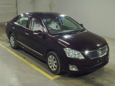 2012 Toyota Premio ZRT265[2]