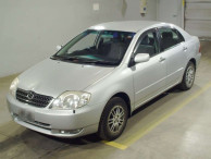 2002 Toyota Corolla Sedan