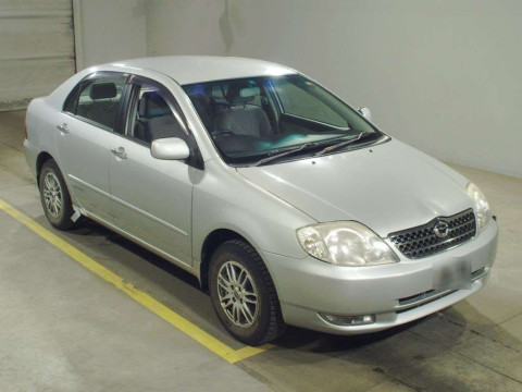 2002 Toyota Corolla Sedan ZZE124[2]