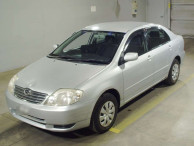 2003 Toyota Corolla Sedan