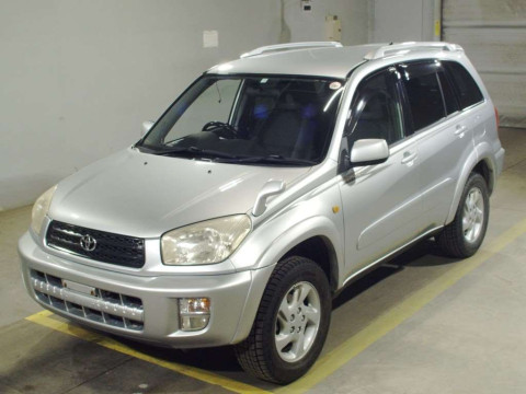 2002 Toyota RAV4 ACA21W[0]