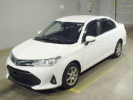 2018 Toyota Corolla Axio