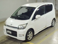 2008 Daihatsu Move Custom