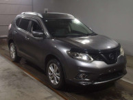 2016 Nissan X-Trail