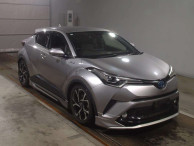 2017 Toyota C-HR