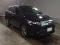 2017 Toyota Harrier