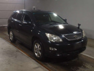 2011 Toyota Harrier