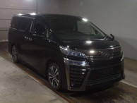 2019 Toyota Vellfire