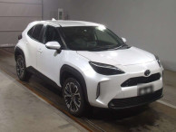 2023 Toyota YARIS CROSS