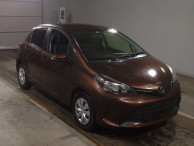 2014 Toyota Vitz