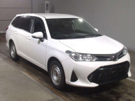 2018 Toyota Corolla Fielder