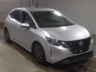 2021 Nissan Note