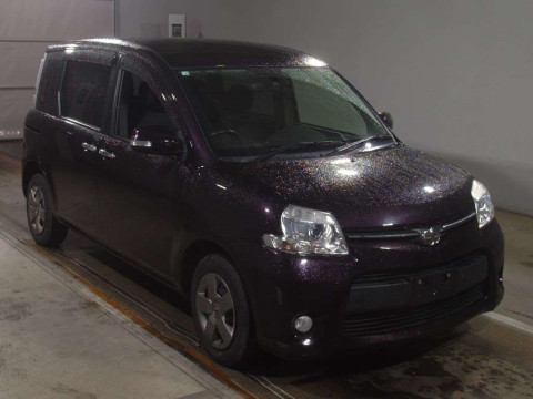 2014 Toyota Sienta NCP81G[0]