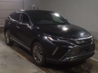 2021 Toyota Harrier