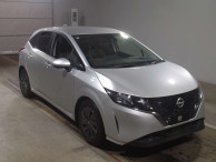 2021 Nissan Note