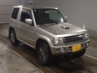 2004 Mitsubishi Pajero Mini