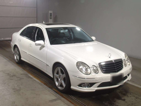 2008 Mercedes Benz E-Class 211054C[0]