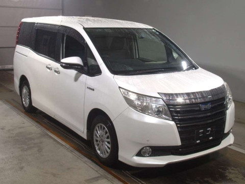 2014 Toyota Noah ZWR80G[0]