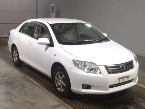 2010 Toyota Corolla Axio NZE141[0]