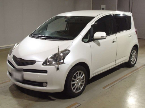 2008 Toyota Ractis NCP100[0]