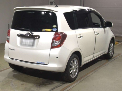 2008 Toyota Ractis NCP100[1]