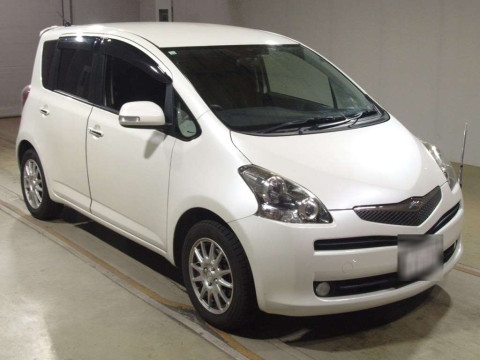 2008 Toyota Ractis NCP100[2]