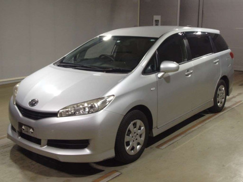 2010 Toyota Wish ZGE20G[0]