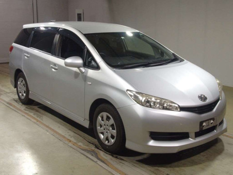 2010 Toyota Wish ZGE20G[2]