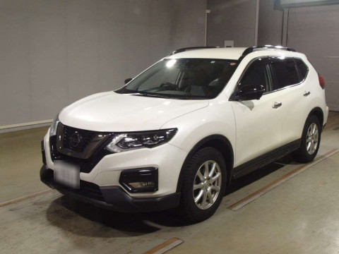 2020 Nissan X-Trail NT32[0]