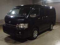 2010 Toyota Hiace Wagon