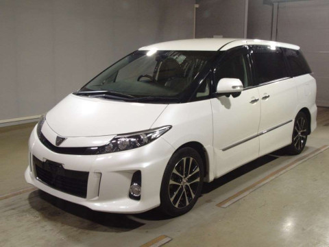 2016 Toyota Estima ACR50W[0]