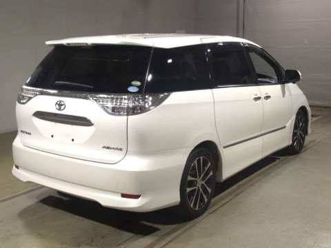 2016 Toyota Estima ACR50W[1]