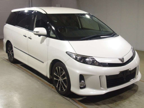 2016 Toyota Estima ACR50W[2]