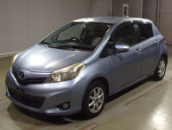 2012 Toyota Vitz