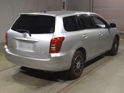 2008 Toyota Corolla Fielder NZE144G[1]