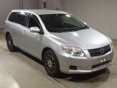 2008 Toyota Corolla Fielder NZE144G[2]