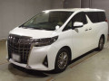 2021 Toyota Alphard