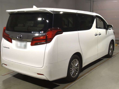 2021 Toyota Alphard AGH30W[1]