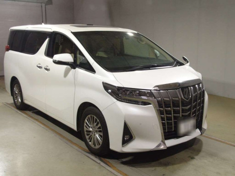 2021 Toyota Alphard AGH30W[2]