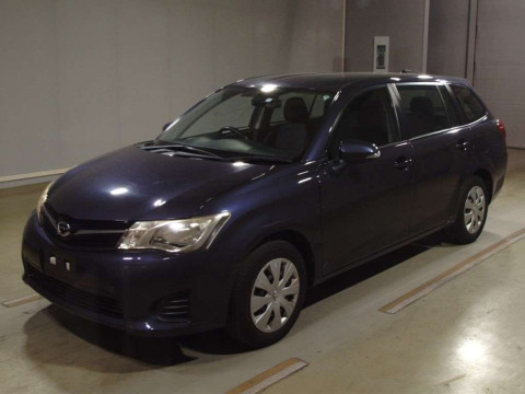 2012 Toyota Corolla Fielder NZE161G[0]