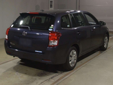 2012 Toyota Corolla Fielder NZE161G[1]