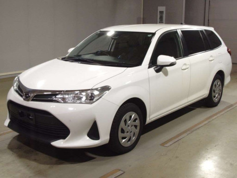 2020 Toyota Corolla Fielder NZE164G[0]