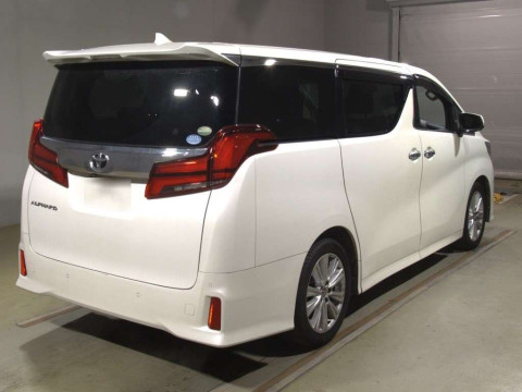 2018 Toyota Alphard AGH30W[1]