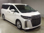 2018 Toyota Alphard