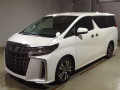 2020 Toyota Alphard