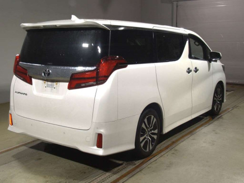 2020 Toyota Alphard AGH30W[1]