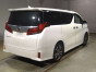 2020 Toyota Alphard