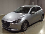 2020 Mazda Mazda2