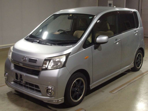 2014 Daihatsu Move LA100S[0]